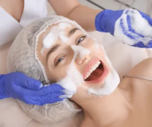 Limpieza facial