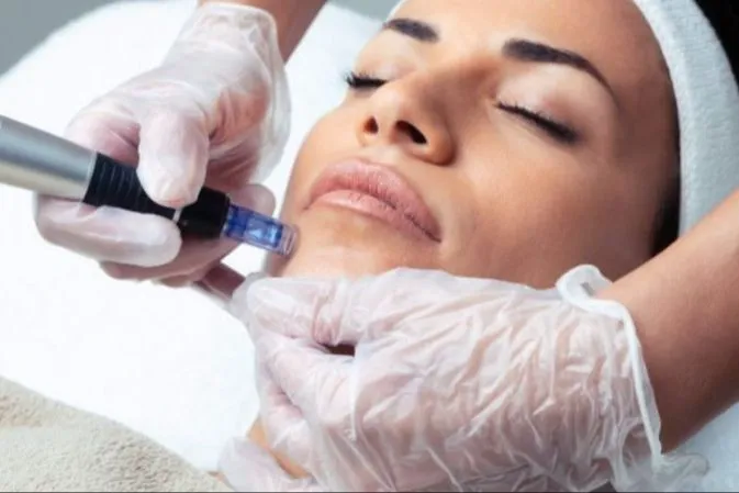 Dermapen + Radiofrecuencia Facial