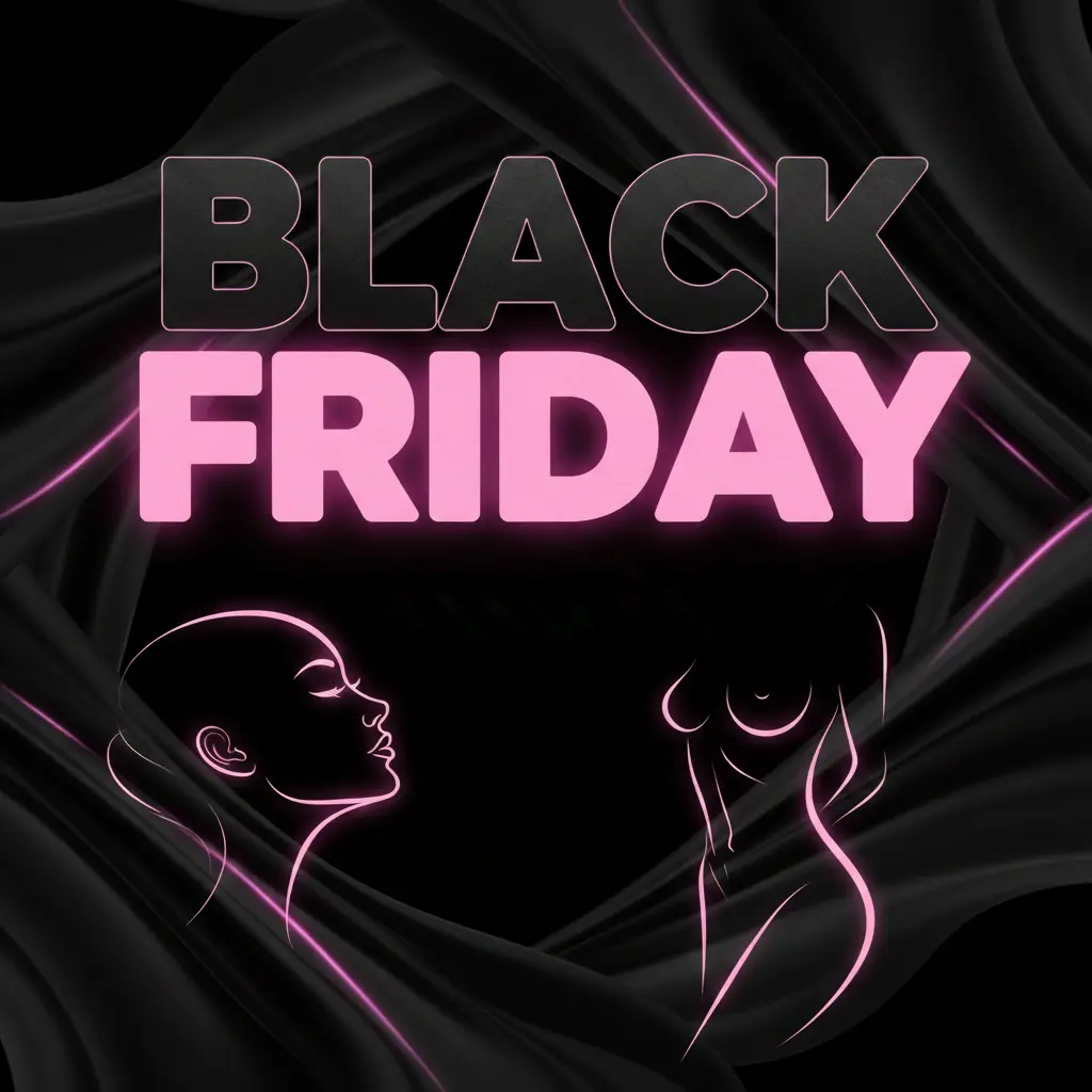 Tratamientos faciales y corporales en black friday