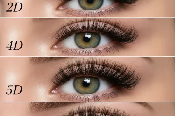 Extensiones de Volumen (2D, 3D, 4D y 5D)