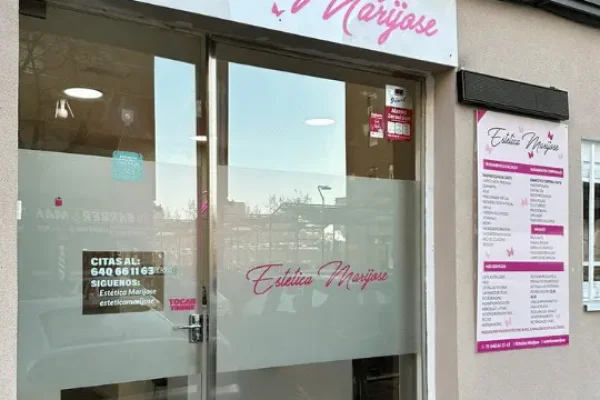Centro de estética en Fuenlabrada